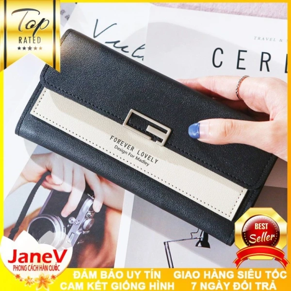 Dưới đây là bảng so sánh ngắn gọn giữa ví dài phong cách Hàn Quốc (điển hình là Ví Cầm Tay Nữ Dài 8 Màu TVNN216) và ví ngắn thường gặp trên thị trường. (Ảnh 4) Dưới đây là bảng so sánh ngắn gọn giữa ví dài phong cách Hàn Quốc (điển hình là Ví Cầm Tay Nữ Dài 8 Màu TVNN216) và ví ngắn thường gặp trên thị trường. (Ảnh 4)