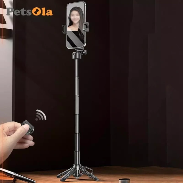 Chiều cao hạn chế của gậy selfie gọn nhẹ thường khiến góc chụp trên đỉnh đồi không như mong - Ảnh 4 Chiều cao hạn chế của gậy selfie gọn nhẹ thường khiến góc chụp trên đỉnh đồi không như mong - Ảnh 4