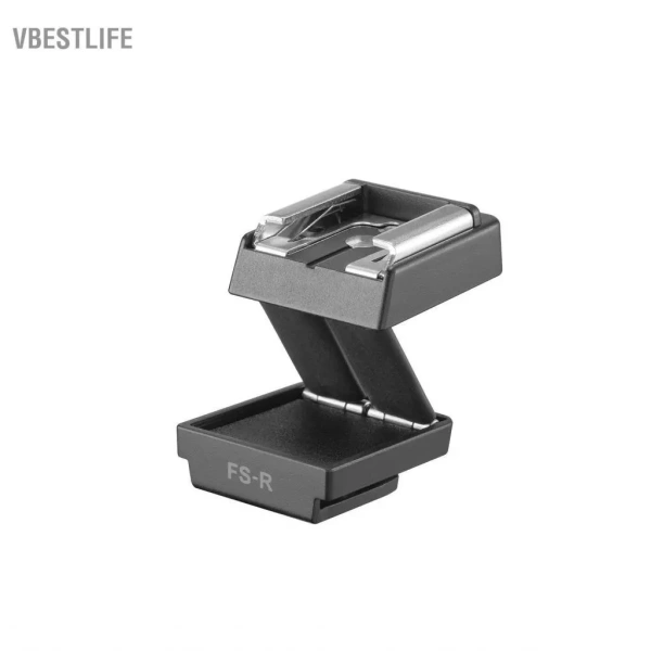 Khi bạn gắn riser này lên hot shoe, độ cao flash tăng lên 30 mm – một khoảng tăng vừa đủ để “đánh bật” bóng ngắn và cứng. (Ảnh 3) Khi bạn gắn riser này lên hot shoe, độ cao flash tăng lên 30 mm – một khoảng tăng vừa đủ để “đánh bật” bóng ngắn và cứng. (Ảnh 3)