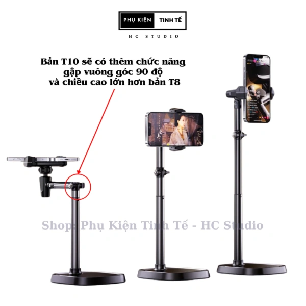 Đối với người dùng thường xuyên chuyển đổi giữa các kiểu quay – từ góc gần, góc vừa tới góc toàn cảnh – việc có nhiều mức chiều cao là cần thiết. (Ảnh 2) Đối với người dùng thường xuyên chuyển đổi giữa các kiểu quay – từ góc gần, góc vừa tới góc toàn cảnh – việc có nhiều mức chiều cao là cần thiết. (Ảnh 2)