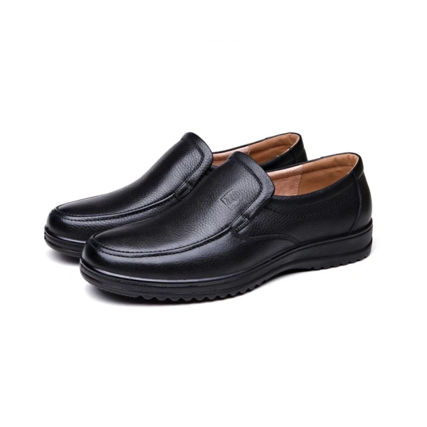 Chiều cao tăng 4‑5 cm nhưng sự êm chân của giày da bò vẫn là yếu tố quyết định sau một tháng sử dụng - Ảnh 3 Chiều cao tăng 4‑5 cm nhưng sự êm chân của giày da bò vẫn là yếu tố quyết định sau một tháng sử dụng - Ảnh 3