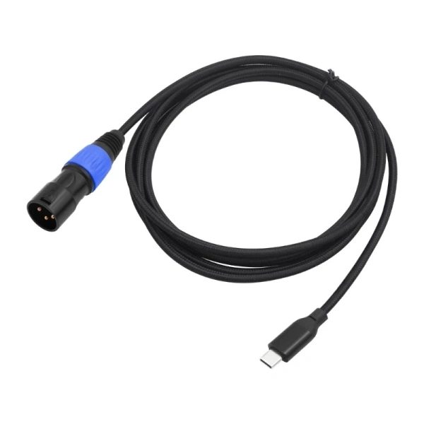 Trong số các mẫu cáp chuyển đổi phổ biến trên thị trường, Mtt 3Pin XLRs Cáp Âm Thanh Nam Sang Loại C 3Pin XLR Sang USB Loại C Cáp Cho Máy Trộn đáng chú ý nhờ những đặc điểm kỹ thuật vừa đáp ứng tiêu chuẩn chuyên nghiệp, vừa cung cấp nhiều tùy chọn độ dài. (Ảnh 5) Trong số các mẫu cáp chuyển đổi phổ biến trên thị trường, Mtt 3Pin XLRs Cáp Âm Thanh Nam Sang Loại C 3Pin XLR Sang USB Loại C Cáp Cho Máy Trộn đáng chú ý nhờ những đặc điểm kỹ thuật vừa đáp ứng tiêu chuẩn chuyên nghiệp, vừa cung cấp nhiều tùy chọn độ dài. (Ảnh 5)