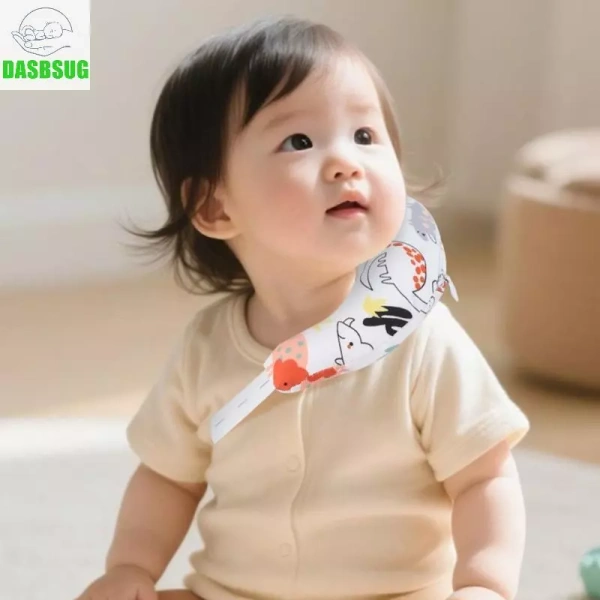 Chỗ mà cha mẹ thường bỏ qua: tác động của gối hỗ trợ cổ tới giấc ngủ của trẻ sơ sinh - Ảnh 1 Chỗ mà cha mẹ thường bỏ qua: tác động của gối hỗ trợ cổ tới giấc ngủ của trẻ sơ sinh - Ảnh 1
