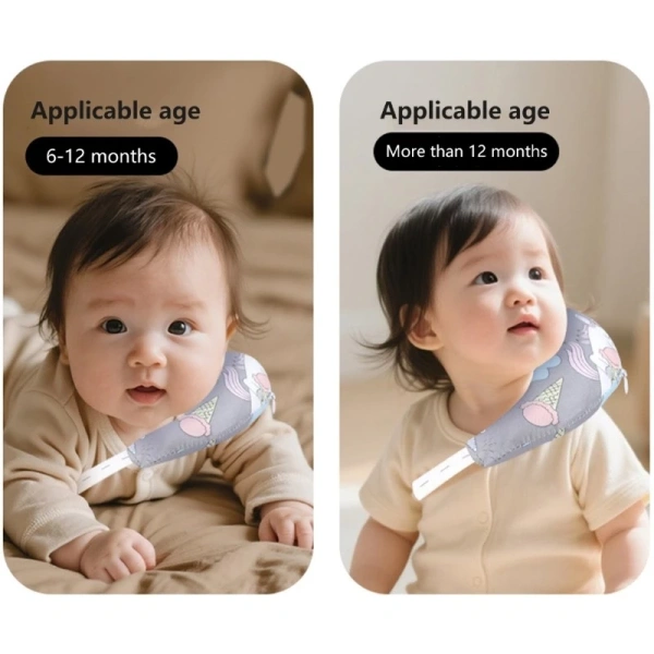 Chỗ mà cha mẹ thường bỏ qua: tác động của gối hỗ trợ cổ tới giấc ngủ của trẻ sơ sinh - Ảnh 5 Chỗ mà cha mẹ thường bỏ qua: tác động của gối hỗ trợ cổ tới giấc ngủ của trẻ sơ sinh - Ảnh 5