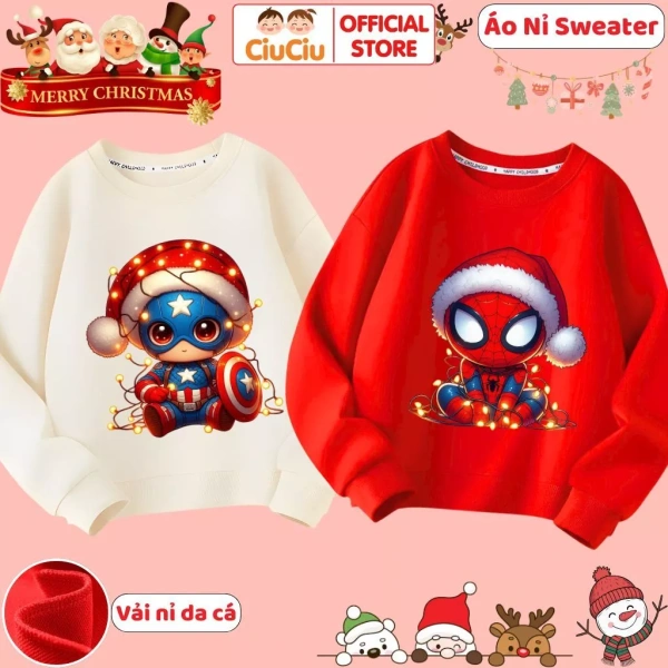 Trong quá trình lựa chọn, nhiều phụ huynh phản ánh rằng dù áo nỉ rất ấm, nhưng đường viền tay thường bị trượt xuống phía dưới, khiến bé phải kéo lên liên tục. (Ảnh 2)