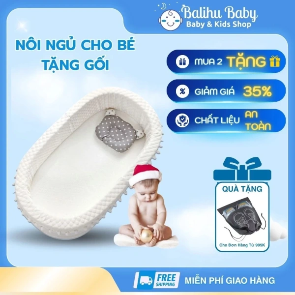Chọn nôi ngủ chung cho bé: từ lo lắng giật mình đến cảm giác thoáng mát bất ngờ - Ảnh 1