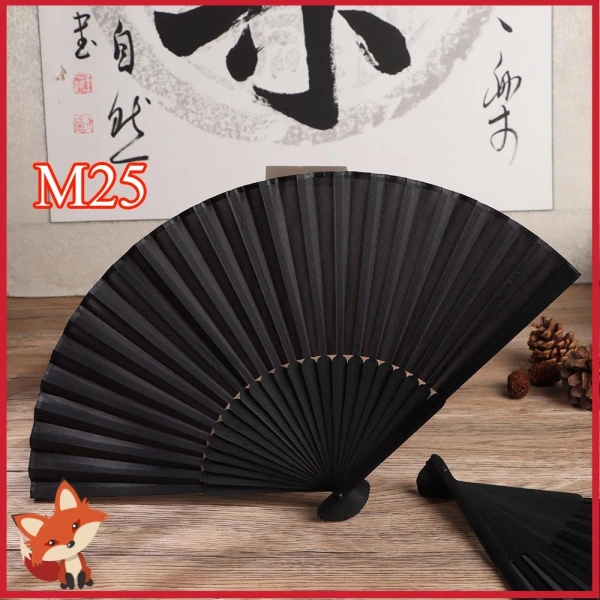 Chọn phụ kiện tre lụa màu đen cho góc chụp ảnh: khi vẻ đẹp Trung Hoa lại làm giảm độ sáng không ngờ - Ảnh 1
