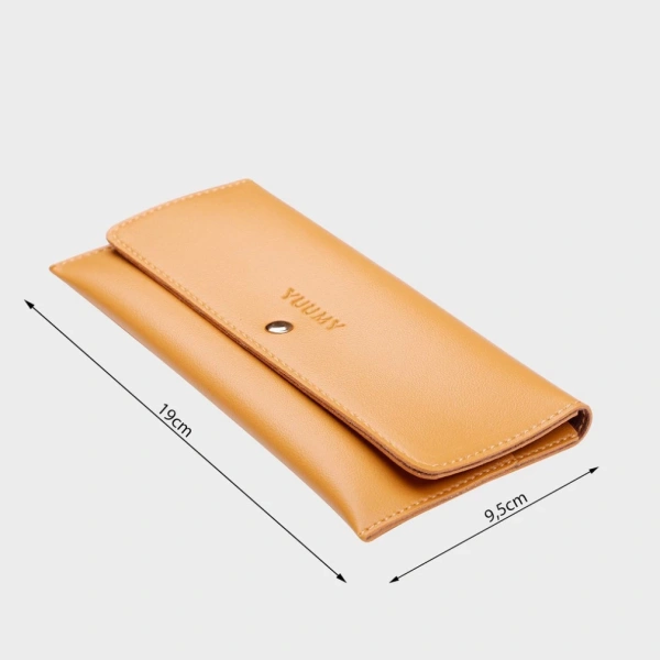 Sản phẩm free ship Ví nữ thời trang YUUMY YV8 nhiều màu hiện đang được bán với mức giá 941.700 VND, giảm xuống còn 730.000 VND nhờ chương trình khuyến mại. (Ảnh 4) Sản phẩm free ship Ví nữ thời trang YUUMY YV8 nhiều màu hiện đang được bán với mức giá 941.700 VND, giảm xuống còn 730.000 VND nhờ chương trình khuyến mại. (Ảnh 4)