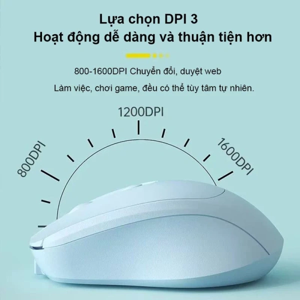 Chuột không dây Bluetooth hứa pin một tháng, nhưng thực tế việc sạc lại vẫn gây gián đoạn công việc - Ảnh 2