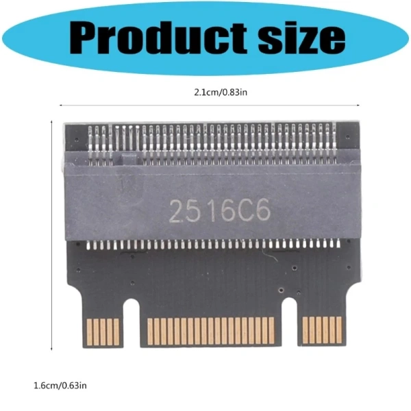 Chuyển đổi SSD M.2 2230 sang 2242: Bài học bất ngờ về hiệu năng và nhiệt độ sau nâng cấp laptop. - Ảnh 2 Chuyển đổi SSD M.2 2230 sang 2242: Bài học bất ngờ về hiệu năng và nhiệt độ sau nâng cấp laptop. - Ảnh 2