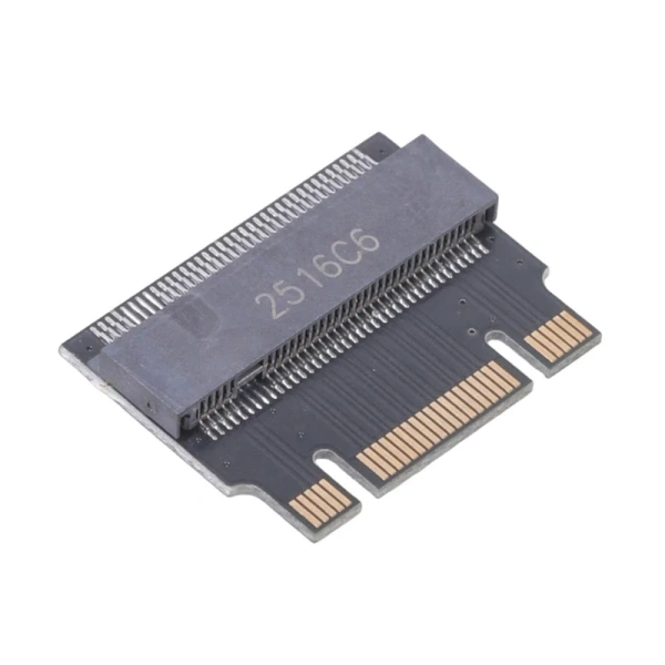 Chuyển đổi SSD M.2 2230 sang 2242: Bài học bất ngờ về hiệu năng và nhiệt độ sau nâng cấp laptop. - Ảnh 4 Chuyển đổi SSD M.2 2230 sang 2242: Bài học bất ngờ về hiệu năng và nhiệt độ sau nâng cấp laptop. - Ảnh 4