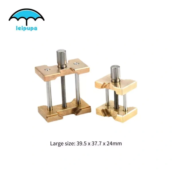 Những chi tiết nhỏ này dễ bị lãng quên, nhưng nếu không được xử lý đúng cách, chúng có thể dẫn tới việc đồng hồ cần sửa chữa chuyên sâu hơn, thậm chí là thay thế bộ phận đắt giá. (Ảnh 2) Những chi tiết nhỏ này dễ bị lãng quên, nhưng nếu không được xử lý đúng cách, chúng có thể dẫn tới việc đồng hồ cần sửa chữa chuyên sâu hơn, thậm chí là thay thế bộ phận đắt giá. (Ảnh 2)