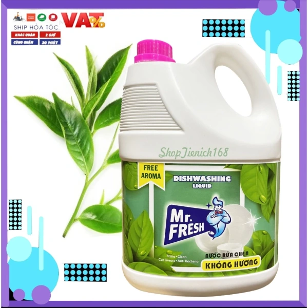Giá niêm yết của Mr.Fresh hiện là 48.640 VND, trong khi chương trình khuyến mãi giảm còn 38.000 VND. (Ảnh 3)