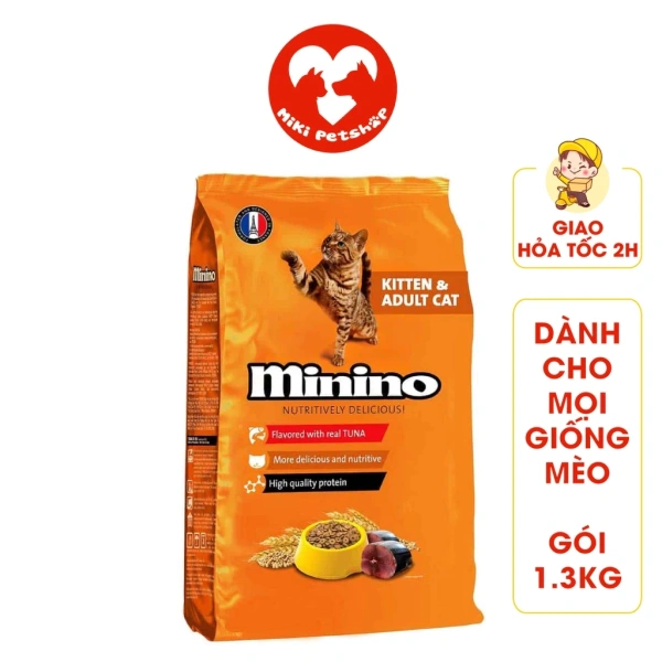 Từ bảng trên, có thể thấy hạt cá ngừ không chỉ cung cấp protein dồi dào mà còn có mức DHA vượt trội, giúp cải thiện sức khỏe mắt và lông. (Ảnh 4)