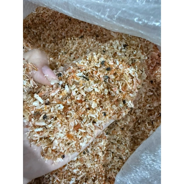 Chuyển sang vỏ tôm khô khiến gà cưng mất khẩu vị, chi tiết nhỏ mà nhiều người bỏ qua - Ảnh 3