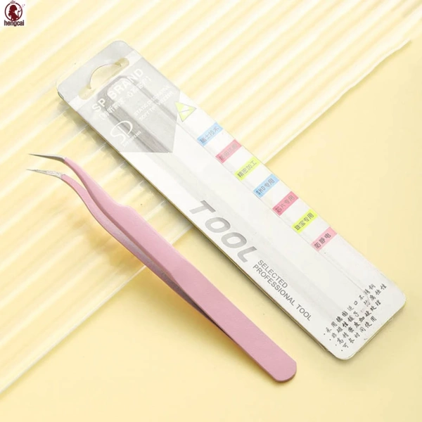 Có nên chọn nhíp thép không gỉ đầu răng cong với tay cầm dày nếu thiết kế không có khe hở? - Ảnh 2 Có nên chọn nhíp thép không gỉ đầu răng cong với tay cầm dày nếu thiết kế không có khe hở? - Ảnh 2