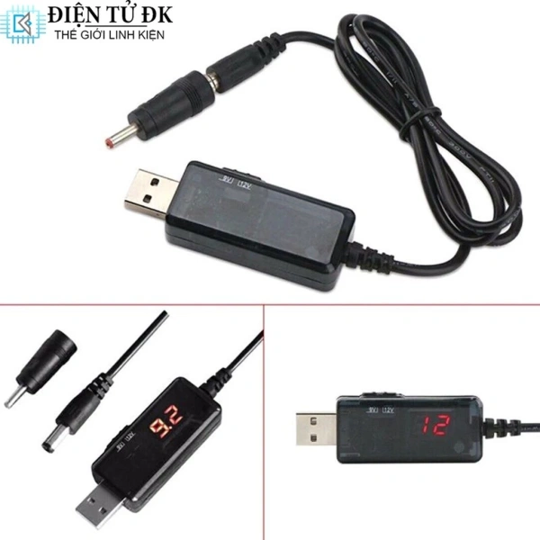 Hầu hết các modem Wifi dân dụng được thiết kế để hoạt động với nguồn điện ổn định từ 5V, 9V hoặc 12V, tùy thuộc vào mô hình và công suất. (Ảnh 2)