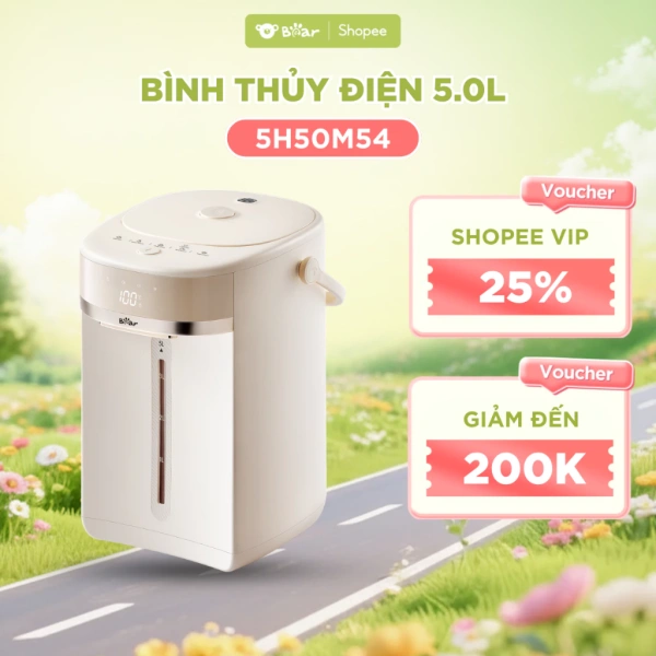 Có thực sự giữ nhiệt đủ lâu khi dùng bình thủy điện trong những buổi sáng đông giá rét? - Ảnh 1 Có thực sự giữ nhiệt đủ lâu khi dùng bình thủy điện trong những buổi sáng đông giá rét? - Ảnh 1