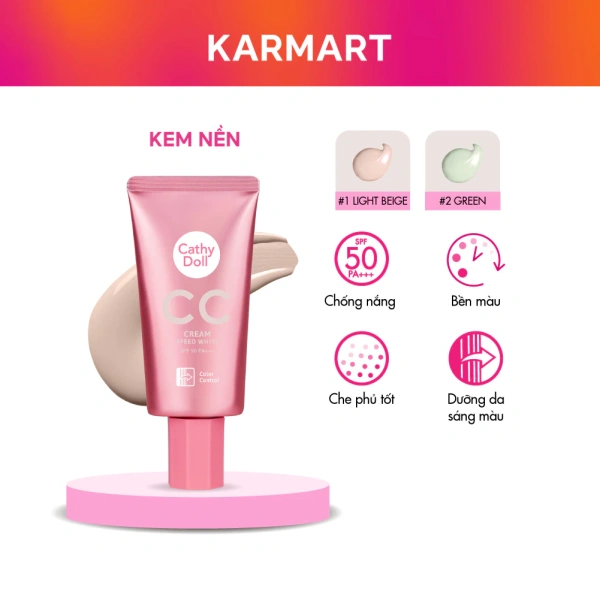 Có thực sự một lớp kem nền SPF 50 có thể duy trì màu da đều suốt ngày mà không gây nhờn? - Ảnh 1