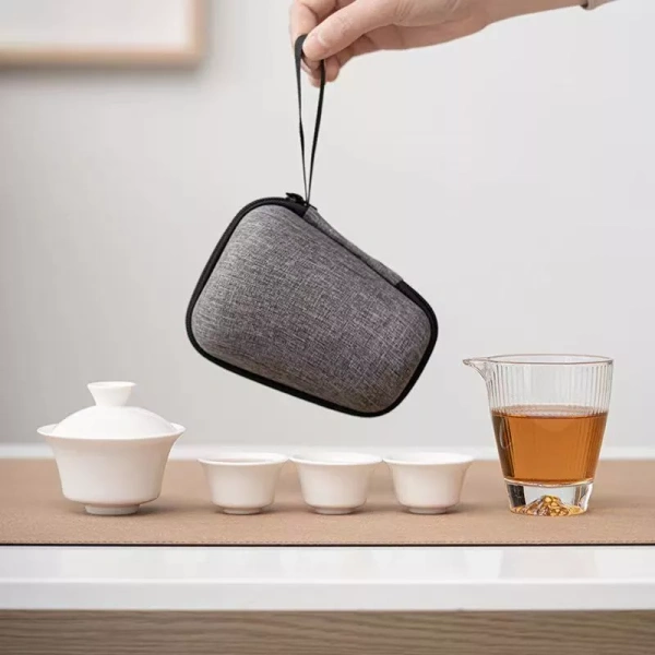 Có thực sự thuận tiện khi mang một bộ pha trà di động đa năng trong chuyến du lịch dài ngày? - Ảnh 2