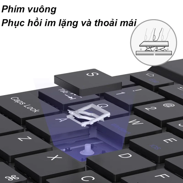 Trước khi lên máy bay, hãy bật Bluetooth trên máy tính bảng và thực hiện việc ghép nối (pairing) với bộ bàn phím/chuột ít nhất một lần. (Ảnh 4)