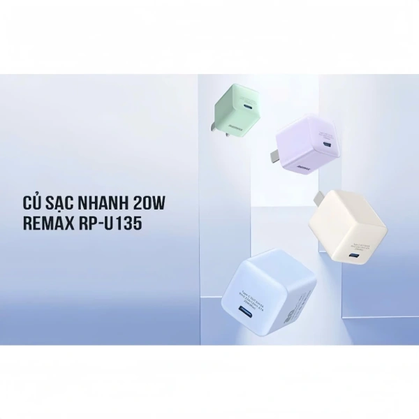 Nhiều đánh giá cho biết Remax U135 “cực kỳ ổn định” khi sạc đồng thời điện thoại và tai nghe không dây, đồng thời không có hiện tượng nóng lên khi dùng liên tục 2‑3 tiếng. (Ảnh 4)