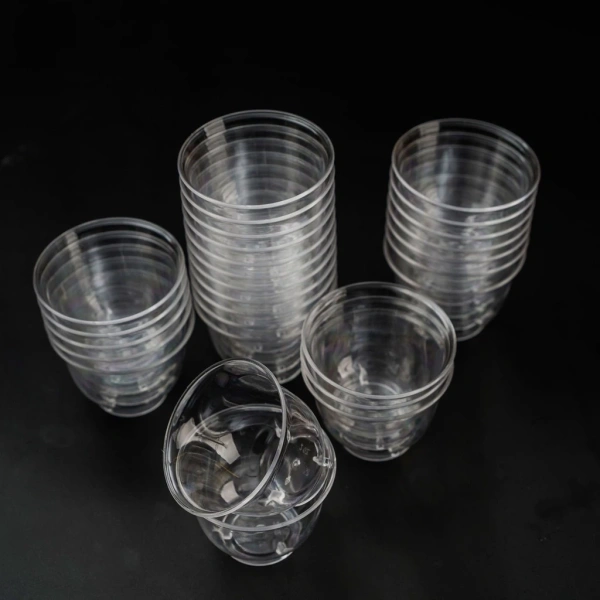 Nếu bạn đang tìm kiếm một giải pháp trung bình giữa chi phí và thẩm mỹ, cốc nhựa trong suốt dùng một lần của Muxi là một lựa chọn đáng cân nhắc. (Ảnh 4) Nếu bạn đang tìm kiếm một giải pháp trung bình giữa chi phí và thẩm mỹ, cốc nhựa trong suốt dùng một lần của Muxi là một lựa chọn đáng cân nhắc. (Ảnh 4)
