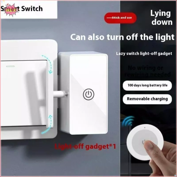 Công cụ điều khiển đèn không dây sạc USB tiện lợi hơn, nhưng năng lượng tiêu thụ ẩn lại khiến tôi bất ngờ. - Ảnh 1 Công cụ điều khiển đèn không dây sạc USB tiện lợi hơn, nhưng năng lượng tiêu thụ ẩn lại khiến tôi bất ngờ. - Ảnh 1