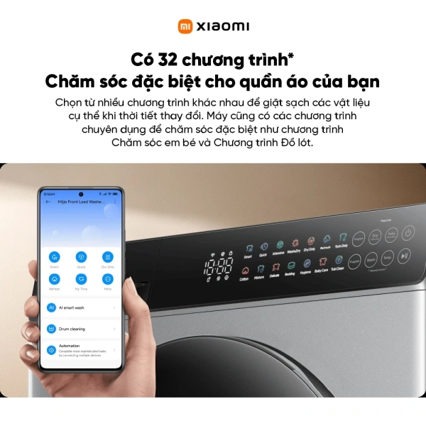 Công nghệ Inverter và lồng giặt lớn trong máy giặt sấy: thực tế tiết kiệm thời gian và điện năng so với dự đoán - Ảnh 3 Công nghệ Inverter và lồng giặt lớn trong máy giặt sấy: thực tế tiết kiệm thời gian và điện năng so với dự đoán - Ảnh 3