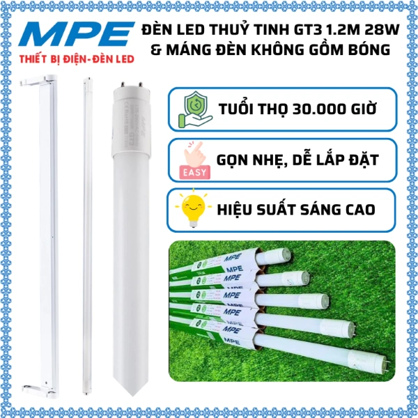 Công suất 28W của đèn LED siêu sáng mang lại ánh sáng mạnh, nhưng lại khiến góc xem TV vào buổi tối trở nên chói mắt - Ảnh 1