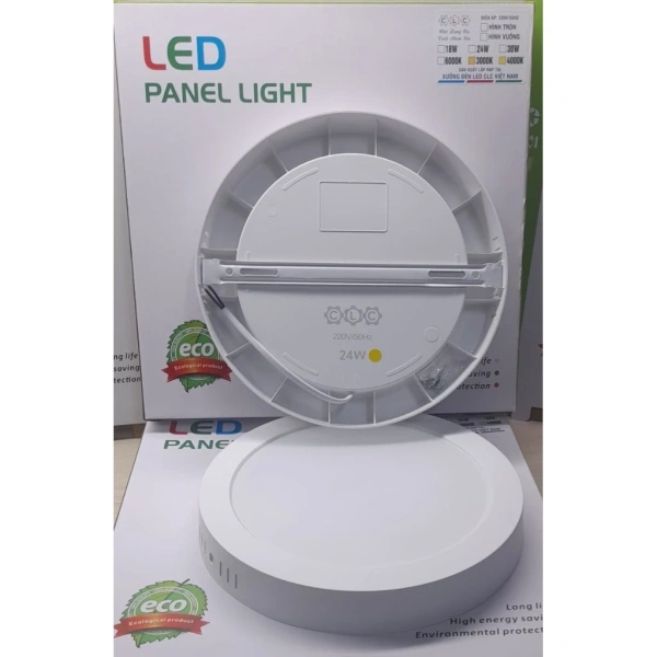 Trong số những thương hiệu nội địa, Đèn LED Ốp Trần Nổi CLC của Xưởng Đèn LED CLC Việt Nam đang nhận được nhiều phản hồi tích cực. (Ảnh 5)