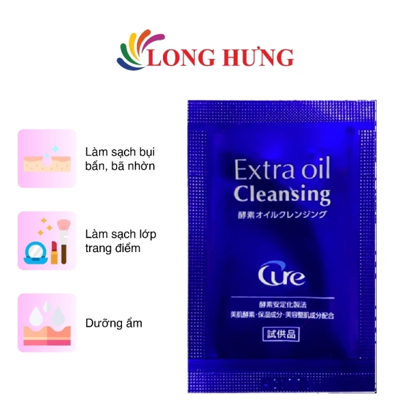 Da cảm giác sạch nhưng vẫn nhớm: tại sao một số loại dầu tẩy trang lại không phù hợp với da hỗn hợp? - Ảnh 1 Da cảm giác sạch nhưng vẫn nhớm: tại sao một số loại dầu tẩy trang lại không phù hợp với da hỗn hợp? - Ảnh 1