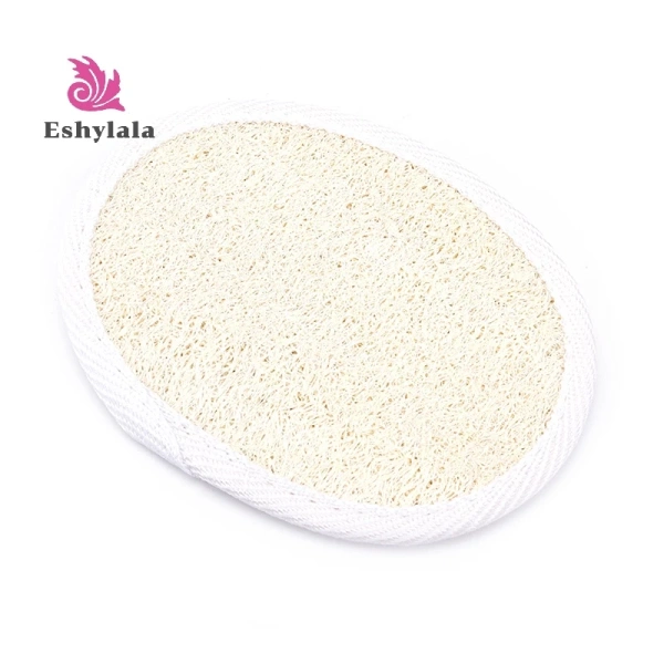 Loại bọt biển này được làm từ xơ mướp tự nhiên kết hợp với bọt biển biển – một vật liệu sinh học có cấu trúc lỗ li ti, rất thích hợp cho việc loại bỏ lớp tế bào chết trên bề mặt da. (Ảnh 2) Loại bọt biển này được làm từ xơ mướp tự nhiên kết hợp với bọt biển biển – một vật liệu sinh học có cấu trúc lỗ li ti, rất thích hợp cho việc loại bỏ lớp tế bào chết trên bề mặt da. (Ảnh 2)