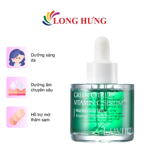 Nhiều serum không chỉ chứa vitamin C mà còn bổ sung các chất làm “bừng sáng” tạm thời như niacinamide, glycerin hoặc các hạt phản quang. (Ảnh 2) Nhiều serum không chỉ chứa vitamin C mà còn bổ sung các chất làm “bừng sáng” tạm thời như niacinamide, glycerin hoặc các hạt phản quang. (Ảnh 2)