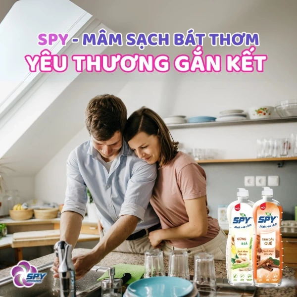 Da tay bắt đầu khô sau khi dùng nước rửa chén hương quế: dấu hiệu nào thường bị lãng quên? - Ảnh 5
