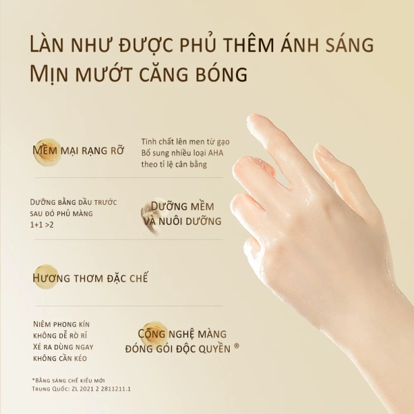 Da tay mềm mịn xuất hiện chỉ sau những buổi spa tại nhà với mặt nạ AHA và tinh dầu fougère - Ảnh 5