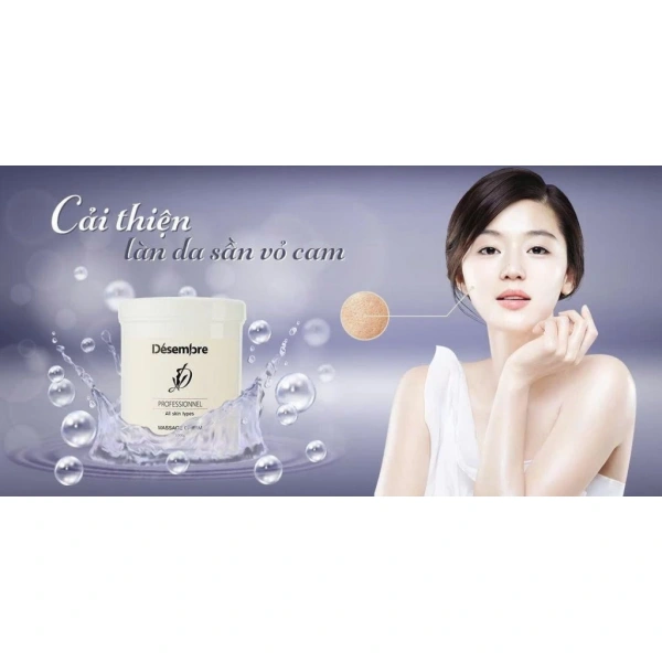 Trong thị trường hiện nay, có rất nhiều loại kem dưỡng ẩm dạng spa, tuy nhiên Kem Massage Spa Dưỡng Ẩm Toàn Diện – Massage Cream 1000g nổi bật bởi công thức kết hợp ba loại tinh dầu chính và bơ hạt mỡ. (Ảnh 5)