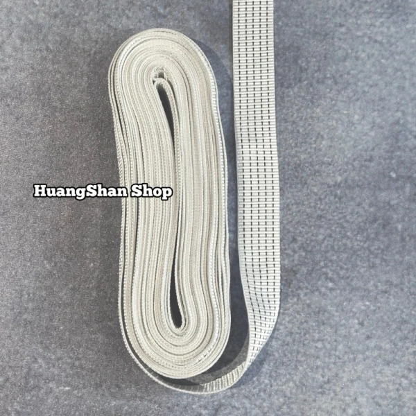 Đai cẩu 3 tấn tưởng chừng phù hợp mọi góc độ, nhưng bề mặt trơn khiến sức chịu lực giảm nhanh - Ảnh 5