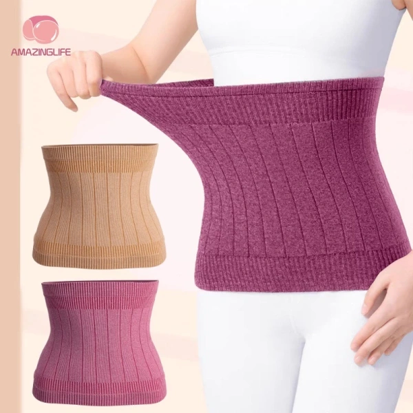 Đai nịt bụng giữ ấm co giãn: Khi sự thoải mái ban đầu biến thành bất tiện trong hoạt động hằng ngày - Ảnh 1 Đai nịt bụng giữ ấm co giãn: Khi sự thoải mái ban đầu biến thành bất tiện trong hoạt động hằng ngày - Ảnh 1