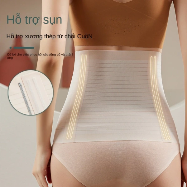 Khi mới mua, hãy bắt đầu dùng đai trong thời gian ngắn (khoảng 1–2 giờ) và dần tăng dần lên 4–6 giờ trong ngày, tránh để đai dán vào da quá lâu. (Ảnh 3) Khi mới mua, hãy bắt đầu dùng đai trong thời gian ngắn (khoảng 1–2 giờ) và dần tăng dần lên 4–6 giờ trong ngày, tránh để đai dán vào da quá lâu. (Ảnh 3)