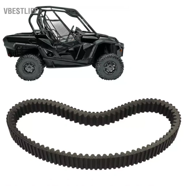 Đai truyền động ly hợp ATV: Từ kỳ vọng bền bỉ đến bất ngờ mòn sớm sau một thời gian sử dụng - Ảnh 1 Đai truyền động ly hợp ATV: Từ kỳ vọng bền bỉ đến bất ngờ mòn sớm sau một thời gian sử dụng - Ảnh 1