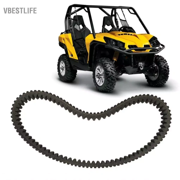 Đai truyền động ly hợp, còn gọi là belt drive, là thành phần nối liền động cơ với hộp số, chuyển đổi mô-men xoắn thành chuyển động quay của bánh xe. (Ảnh 2) Đai truyền động ly hợp, còn gọi là belt drive, là thành phần nối liền động cơ với hộp số, chuyển đổi mô-men xoắn thành chuyển động quay của bánh xe. (Ảnh 2)