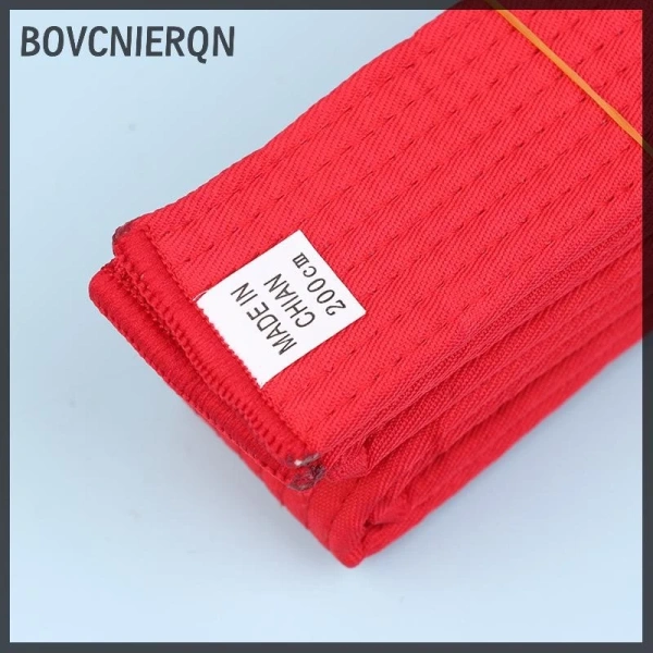 Đai võ thuật cotton dài 200 cm: Khi chiều dài quá dài làm gián đoạn nhịp tập luyện. - Ảnh 4 Đai võ thuật cotton dài 200 cm: Khi chiều dài quá dài làm gián đoạn nhịp tập luyện. - Ảnh 4