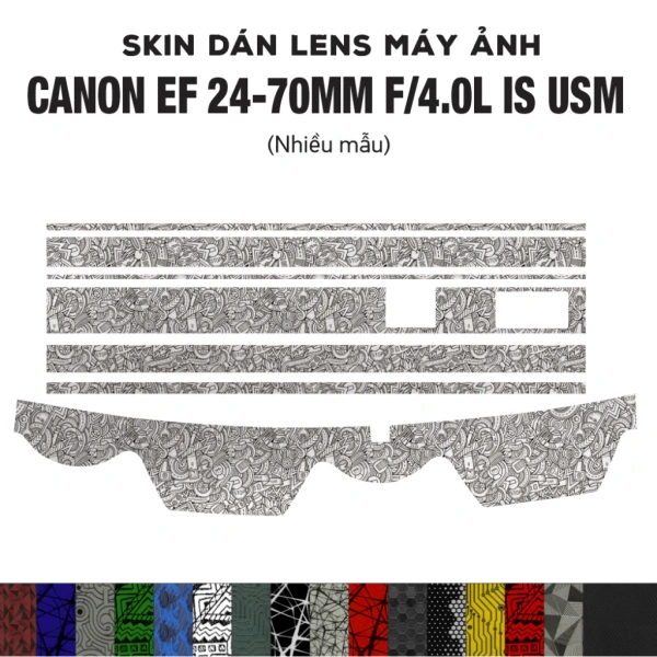 Dán film 3M vân nổi lên ống kính zoom 24‑70mm thực sự làm giảm độ bám và chậm lại tốc độ lấy nét - Ảnh 1 Dán film 3M vân nổi lên ống kính zoom 24‑70mm thực sự làm giảm độ bám và chậm lại tốc độ lấy nét - Ảnh 1