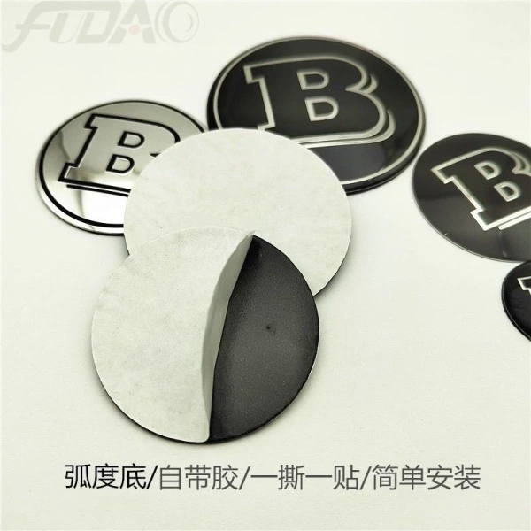Logo Brabus là biểu tượng của sự sang trọng và hiệu suất cao trong lĩnh vực điều chỉnh Mercedes‑Benz. (Ảnh 3) Logo Brabus là biểu tượng của sự sang trọng và hiệu suất cao trong lĩnh vực điều chỉnh Mercedes‑Benz. (Ảnh 3)
