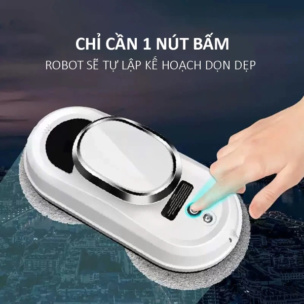 Như bất kỳ thiết bị điện tử nào, robot lau kính cũng cần được bảo dưỡng định kỳ. (Ảnh 3)