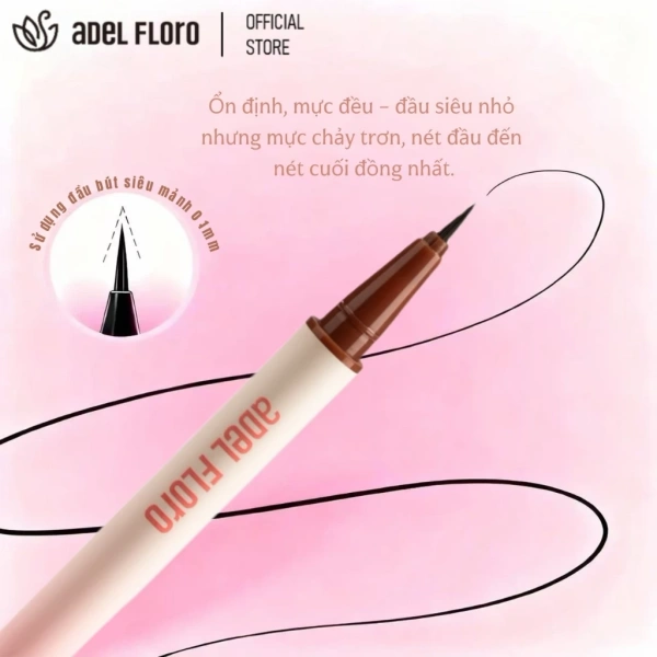 Một số bút cung cấp phụ kiện đầu cọ phụ: một đầu mỏng cho chi tiết, một đầu dày hơn cho nét đậm. (Ảnh 5) Một số bút cung cấp phụ kiện đầu cọ phụ: một đầu mỏng cho chi tiết, một đầu dày hơn cho nét đậm. (Ảnh 5)