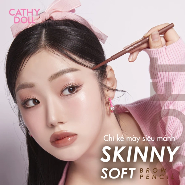 Đầu bút kẻ mày siêu mỏng 0.06 g chống nước gây mất độ bám khi da ẩm – điều mà nhiều người chưa nhận ra - Ảnh 2 Đầu bút kẻ mày siêu mỏng 0.06 g chống nước gây mất độ bám khi da ẩm – điều mà nhiều người chưa nhận ra - Ảnh 2