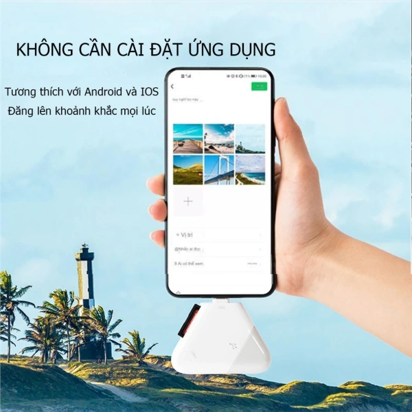 Dù vẻ ngoài rất “thu gọn”, đầu đọc ba chân vẫn có một số yếu tố thiết kế và chức năng mà người mua thường không quan tâm tới ngay lập tức. (Ảnh 3) Dù vẻ ngoài rất “thu gọn”, đầu đọc ba chân vẫn có một số yếu tố thiết kế và chức năng mà người mua thường không quan tâm tới ngay lập tức. (Ảnh 3)