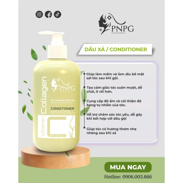 Dầu xả 500ml hương nước hoa: mùi thơm kéo dài khiến người dùng cân nhắc lại thời gian xả mỗi lần - Ảnh 1